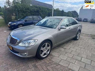 Mercedes S320