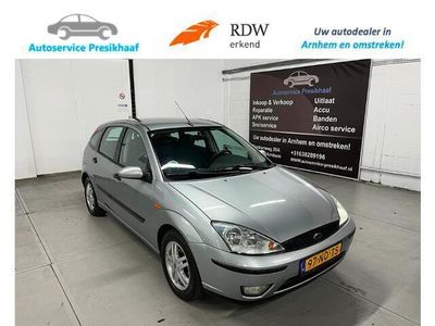 tweedehands Ford Focus 1.6-16V Collection ECC / NAP / NW. KOPPELING