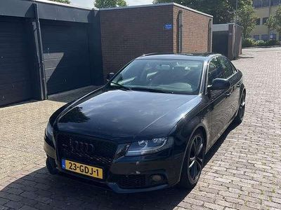 Zwart Gebruikt 2008 Audi A4 Sedan | € 4.750 (Iets duurder)