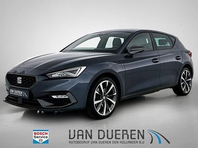 Grijs Occasion 2020 Seat Leon FR Hatchback | € 19.750 (Eerlijke prijs)