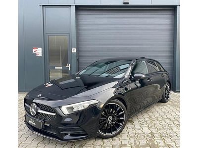 Zwart Gebruikt 2019 Mercedes A200 Premium Plus Hatchback | € 26.450 (Iets duurder)