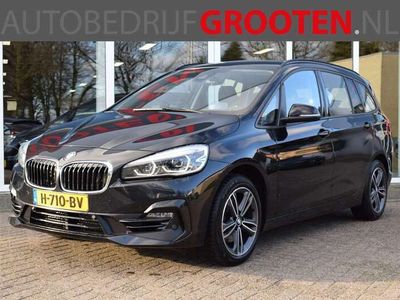 BMW 218 Gran Tourer