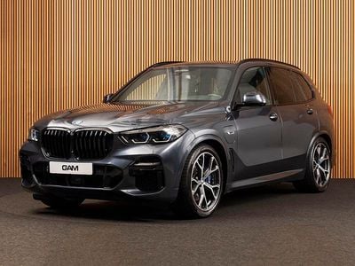 Grijs Occasion 2025 BMW X5 Comfort Edition SUV | € 66.800