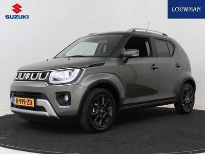 tweedehands Suzuki Ignis 1.2 Smart Hybrid Style *** DEMO NIET BESCHIKBAAR VOOR VERKOOP ***