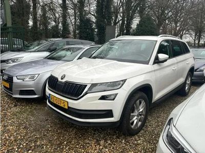 tweedehands Skoda Kodiaq 2.0 TDI 4x4 Ambition Business