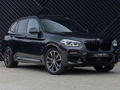 Grijs (metallic) Gebruikt 2022 BMW X3 M Sport SUV | € 40.900 (Super prijs)