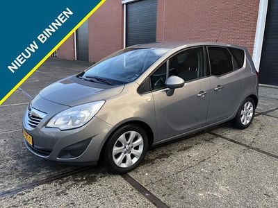 Occasion Opel Meriva Cosmo 120 PK (88 kW) 2011 Bruin (metallic) MPV