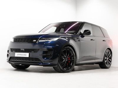 Blauw Gebruikt 2023 Land Rover Range Rover Sport SE Dynamic SUV | € 105.000 (Eerlijke prijs)