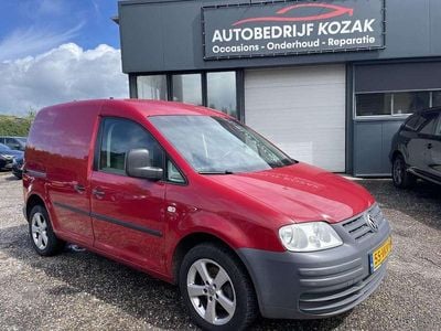 VW Caddy