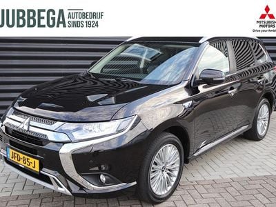 Mitsubishi Outlander P-HEV