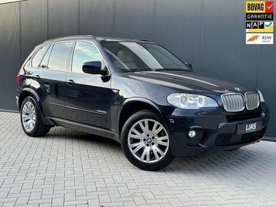 Occasion BMW X5 Executive 306 PK (225 kW) 2011 Blauw SUV