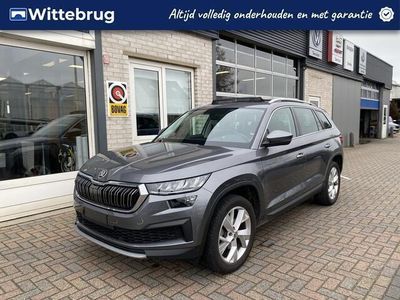 tweedehands Skoda Kodiaq 1.5 TSI ACT Style DSG 7p. / AUTOMAAT/ 7 ZITTER/ PA