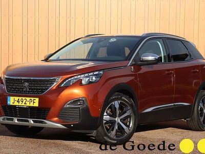 Bruin Occasion 2020 Peugeot 3008 Crossway SUV | € 15.940 (Eerlijke prijs)