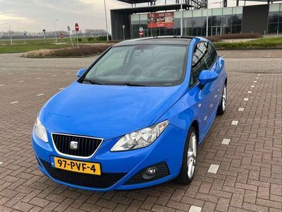 tweedehands Seat Ibiza 1.6 Reference