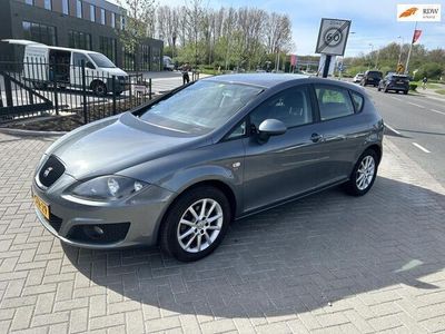 tweedehands Seat Leon 1.2 TSI Good Stuff 2012! CLIMATRONIC! Mooie auto! NWE APK!