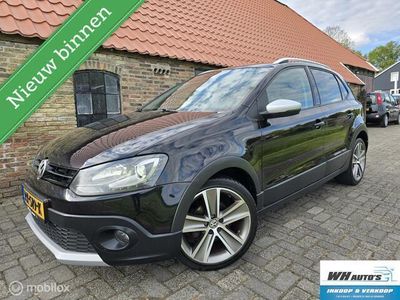 VW Polo Cross