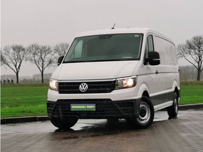 tweedehands VW Crafter 2.0 l3h2 (l2h1) airco!