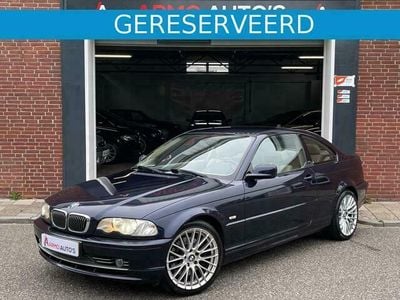 tweedehands BMW 330 3-SERIE CI Executive | Airco | Aut | Harman kardon