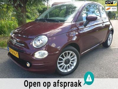 Rood Gebruikt 2017 Fiat 500 Pop Star Hatchback | € 7.750 (Eerlijke prijs)