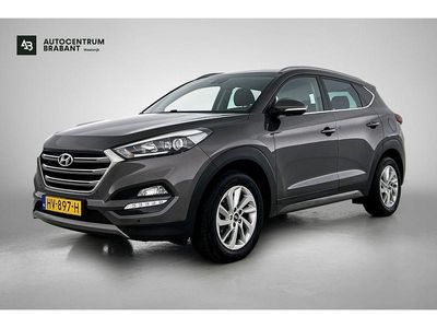 Occasion Hyundai Tucson Comfort 132 PK (97 kW) 2016 Bruin SUV
