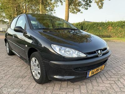 tweedehands Peugeot 206 1.4 X-line