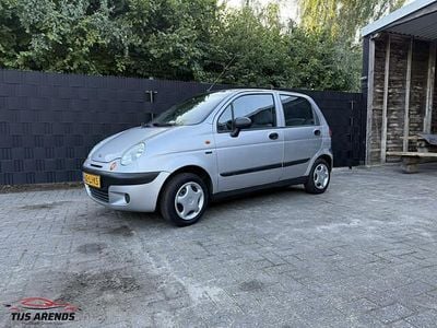 Chevrolet Matiz