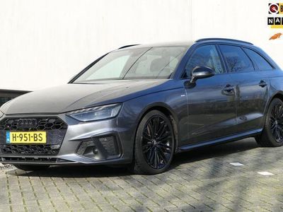 tweedehands Audi A4 Avant 40 TFSI Launch edition Sport