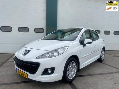 Occasion Peugeot 207 Access 74 PK (54 kW) 2013 Wit Hatchback