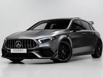 Mercedes A45 AMG