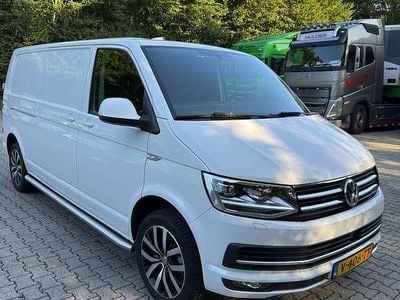 Wit Gebruikt 2019 VW T6.1 Van | € 25.500