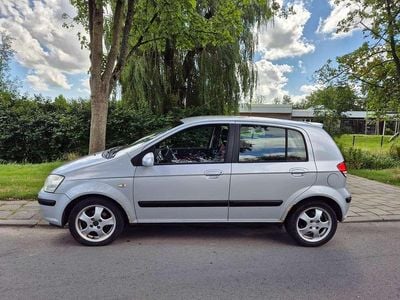 Hyundai Getz