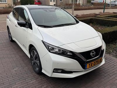Wit Occasion 2018 Nissan Leaf Tekna Hatchback | € 9.950 (Eerlijke prijs)
