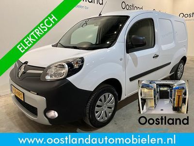 Occasion Renault Kangoo 44 kW (60 PK) 2020 Wit Van