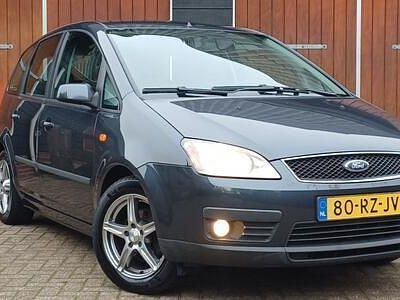 Grijs Occasion 2005 Ford C-MAX Futura MPV | € 1.450 (Eerlijke prijs)