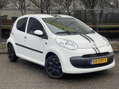 Wit Occasion 2008 Citroën C1 Hatchback | € 2.249 (Eerlijke prijs)