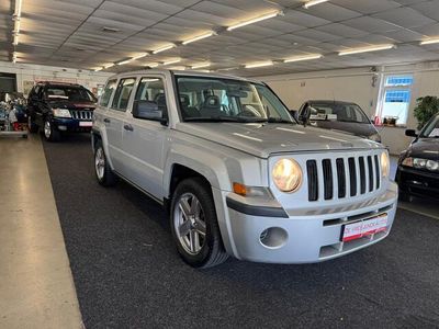 Jeep Patriot