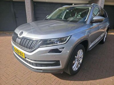 Grijs Occasion 2019 Skoda Kodiaq Business Line SUV | € 26.500 (Iets duurder)
