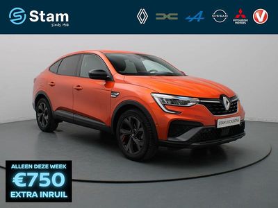 Oranje Gebruikt 2022 Renault Arkana R.S. SUV | € 23.290 (Eerlijke prijs)