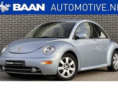 Blauw Gebruikt 2005 VW Beetle Highline Hatchback | € 4.750 (Iets duurder)