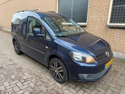VW Caddy