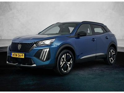 Blauw Occasion 2025 Peugeot 2008 Allure SUV | € 31.920 (Eerlijke prijs)
