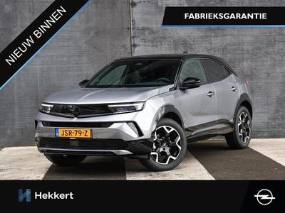 Nieuw Opel Mokka 136 PK (100 kW) 2025 Grijs SUV