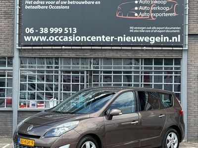 Bruin Occasion 2009 Renault Grand Scénic III Business MPV | € 1.995