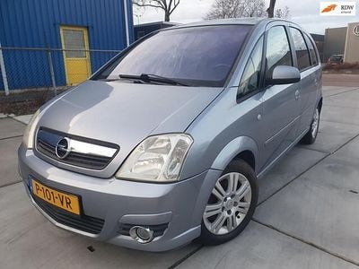 Occasion Opel Meriva Cosmo 101 PK (74 kW) 2009 Grijs MPV