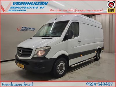 Wit Occasion 2018 Mercedes Sprinter Van | € 14.950 (Eerlijke prijs)