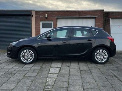 tweedehands Opel Astra 1.4 Turbo Design Edition