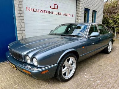 tweedehands Jaguar XJ 3.2 V8 Executive, 1e eigenaar, 81.274km, Carpass/N