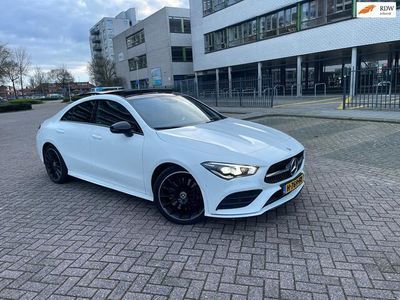 tweedehands Mercedes 250 CLA-KLASSE AMGPremium Plus 224 PK Pano stoel memory