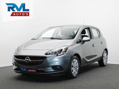 tweedehands Opel Corsa 1.4 Edition *Automaat* Navigatie Trekhaak Airco Li