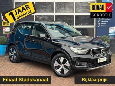 Occasion Volvo XC40 Inscription 263 PK (193 kW) 2021 Zwart SUV